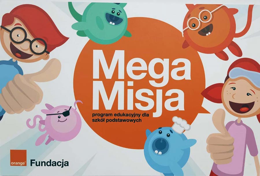 Plakat MEGAMISJA